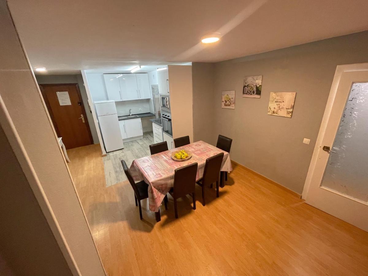 Piso Acogedor Fortuny Salou Buitenkant foto