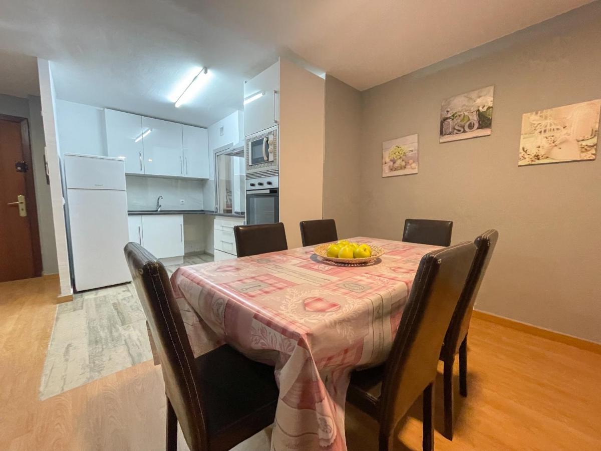 Piso Acogedor Fortuny Salou Buitenkant foto