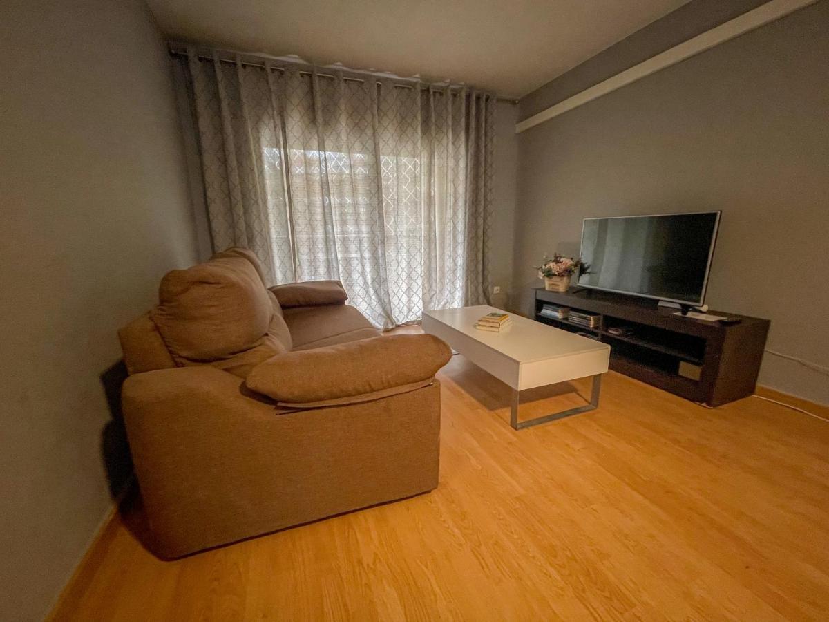 Piso Acogedor Fortuny Salou Buitenkant foto
