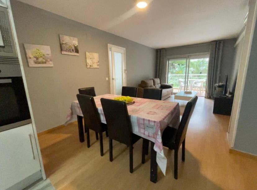 Piso Acogedor Fortuny Salou Buitenkant foto