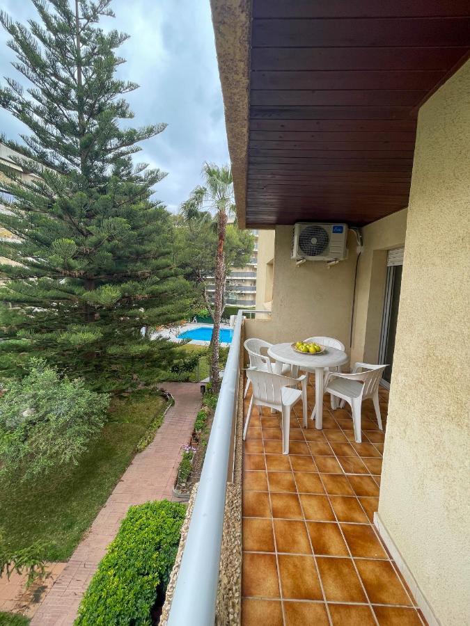 Piso Acogedor Fortuny Salou Buitenkant foto
