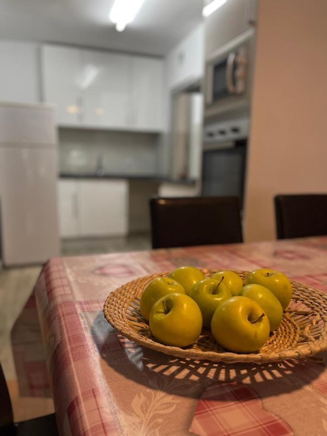 Piso Acogedor Fortuny Salou Buitenkant foto