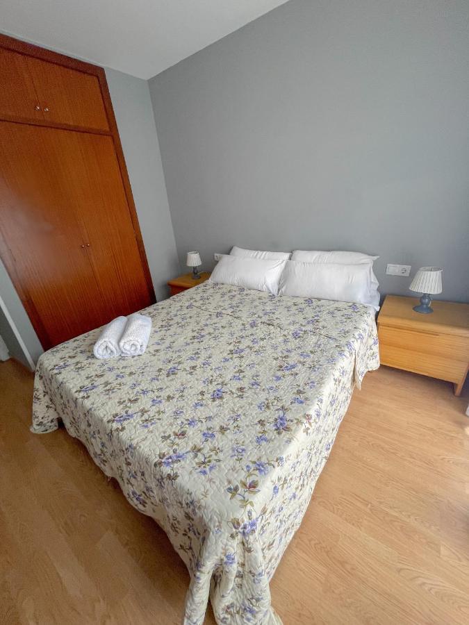 Piso Acogedor Fortuny Salou Buitenkant foto