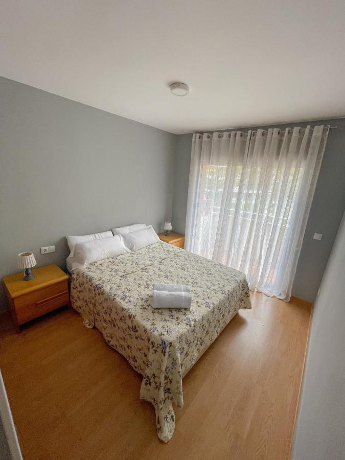Piso Acogedor Fortuny Salou Buitenkant foto