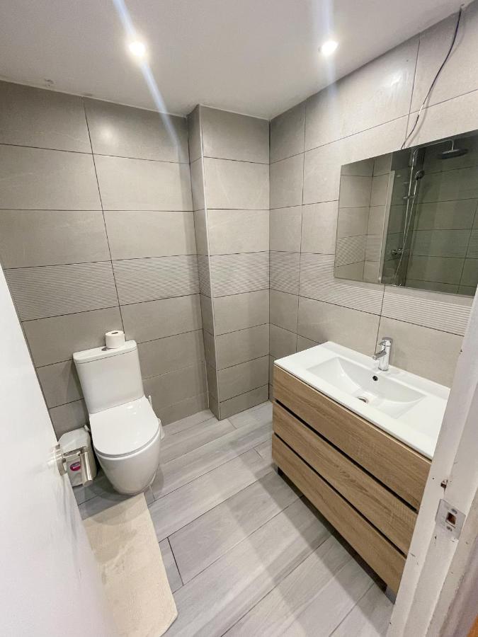 Piso Acogedor Fortuny Salou Buitenkant foto