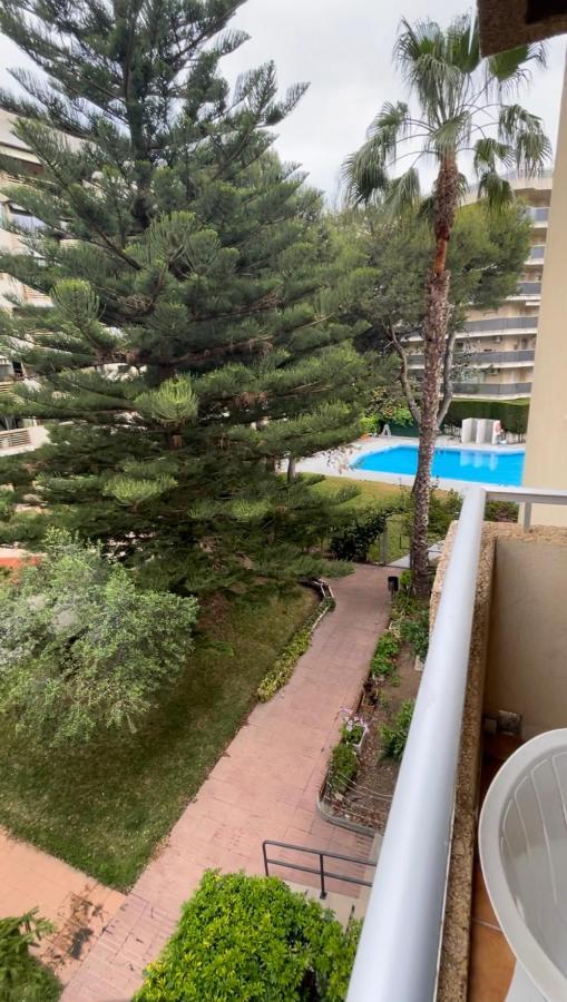 Piso Acogedor Fortuny Salou Buitenkant foto